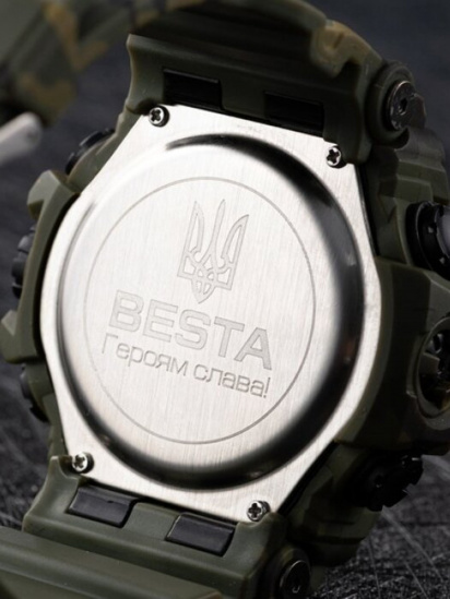 Годинник Besta модель 01428 — фото 6 - INTERTOP