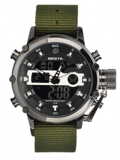 Часы Besta модель 01460 — фото - INTERTOP