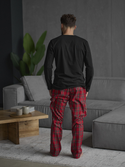 Штани для дому HANDY WEAR Comfort модель 0168 — фото 5 - INTERTOP