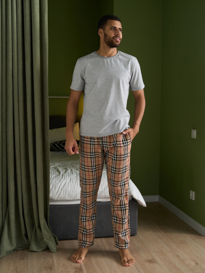Штани для дому HANDY WEAR Comfort модель 0169 — фото - INTERTOP