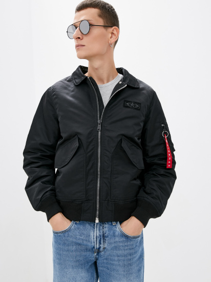 Легка куртка Airboss модель 017600823221_black — фото 6 - INTERTOP