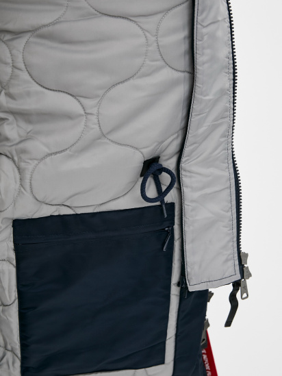 Зимняя куртка Airboss модель 017600833221_blue — фото 3 - INTERTOP