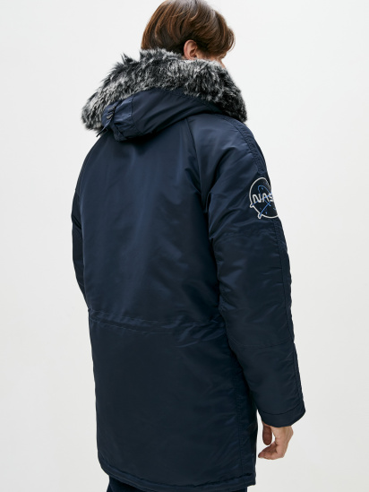 Зимняя куртка Airboss модель 017600833221_blue — фото 5 - INTERTOP