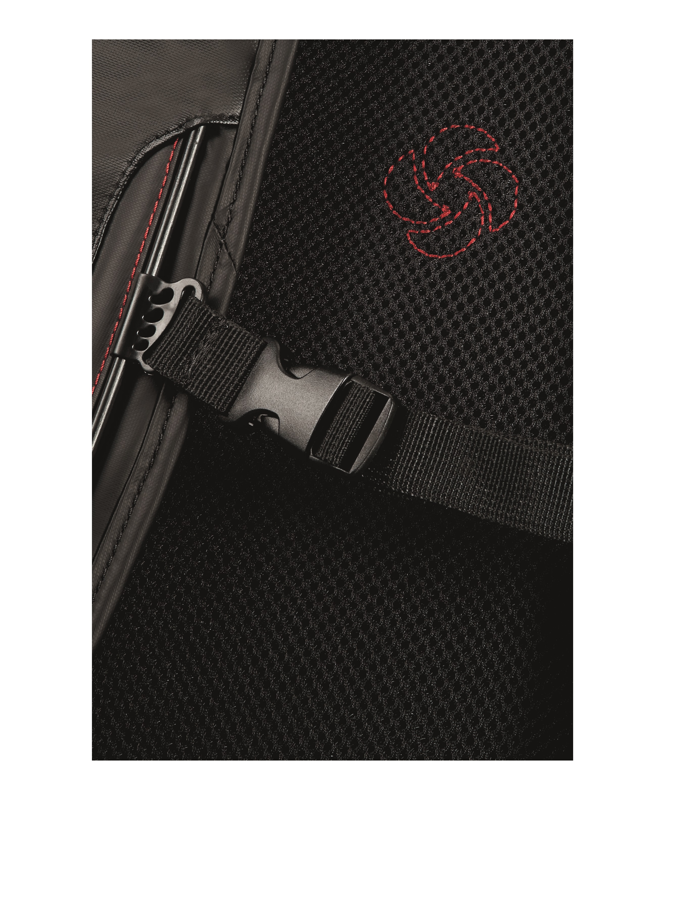 

Рюкзак Samsonite модель 01N09001, Черный