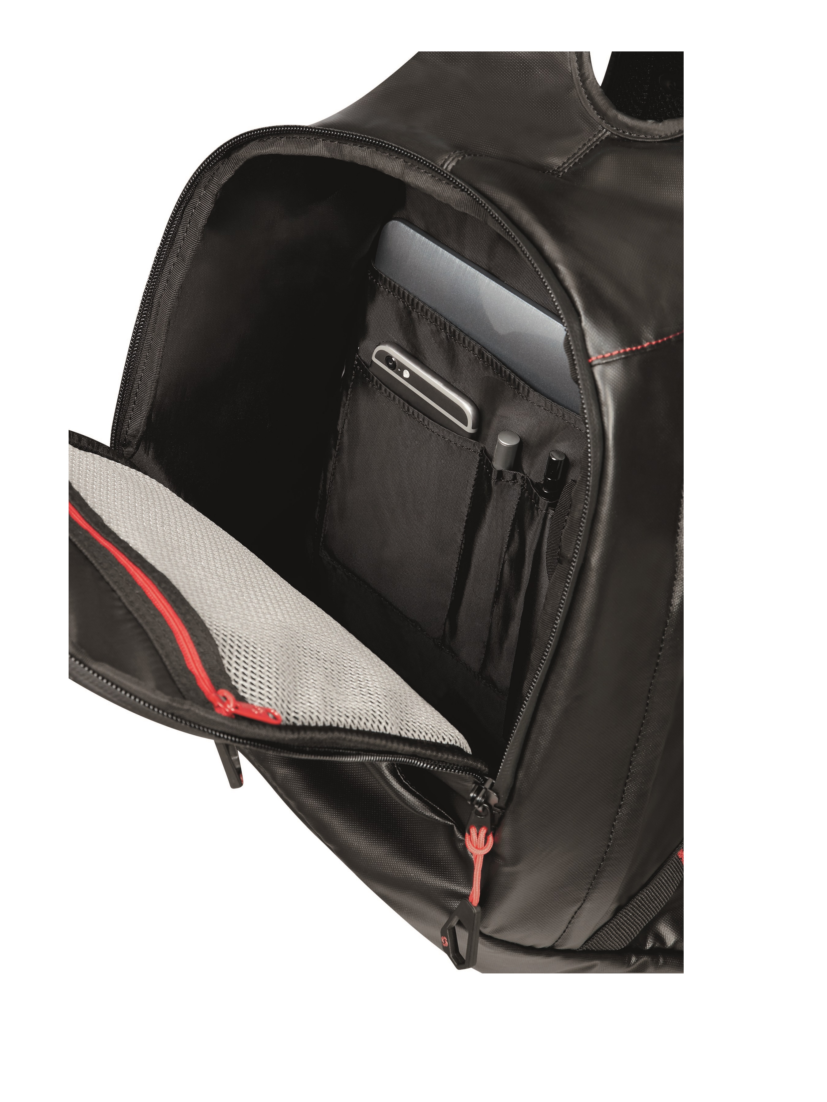 

Рюкзак Samsonite модель 01N09002, Черный