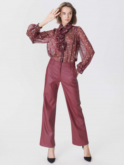 Блуза с длинным рукавом a LOT модель 020242 — фото - INTERTOP