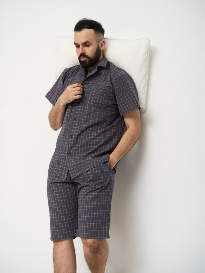 Пижама HANDY WEAR Homely Short модель 0206-0 — фото - INTERTOP