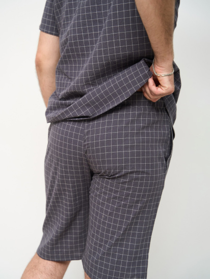 Пижама HANDY WEAR Homely Short модель 0206-0 — фото 6 - INTERTOP