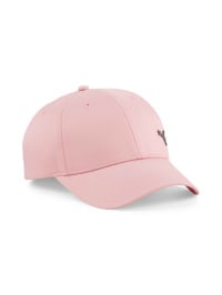 Розовый - Кепка PUMA Metal Cat Cap
