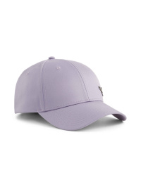 Фиолетовый - Кепка PUMA Metal Cat Cap