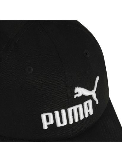 Кепка PUMA Ess Cap Jr модель 021688 — фото 3 - INTERTOP