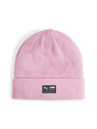 Розовый - Шапка PUMA Archive Heather Beanie