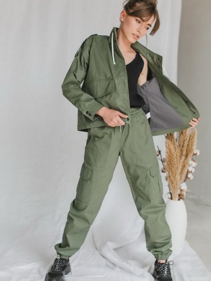 Демисезонная куртка Feel and Fly модель 022009 — фото - INTERTOP