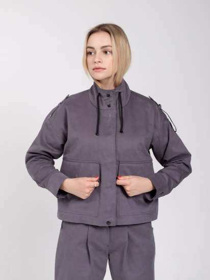 Демисезонная куртка Feel and Fly модель 022023 — фото 3 - INTERTOP