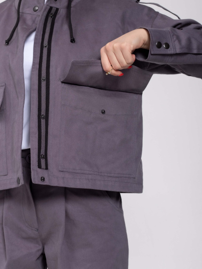 Демисезонная куртка Feel and Fly модель 022023 — фото 5 - INTERTOP