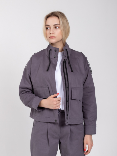 Демисезонная куртка Feel and Fly модель 022023 — фото - INTERTOP