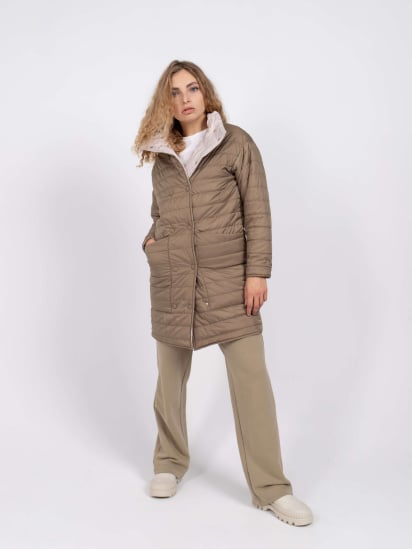 Зимняя куртка Feel and Fly модель 02250928 — фото - INTERTOP