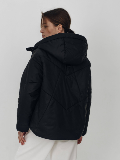 Зимова куртка Feel and Fly модель 022601 — фото 3 - INTERTOP
