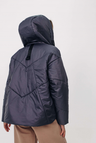 Зимова куртка Feel and Fly модель 022617 — фото 3 - INTERTOP