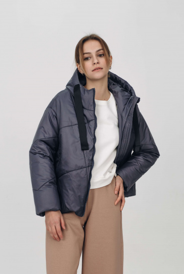 Зимова куртка Feel and Fly модель 022617 — фото 4 - INTERTOP