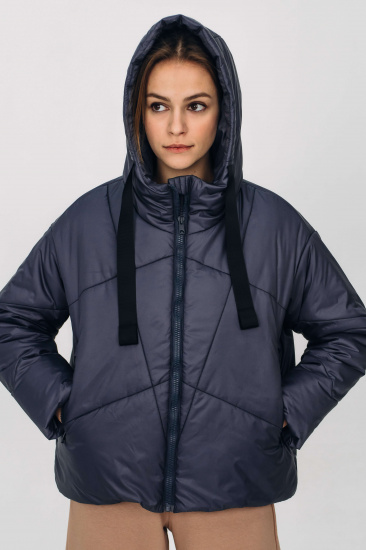 Зимняя куртка Feel and Fly модель 022617 — фото - INTERTOP