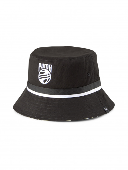 Панама Puma Basketball Bucket Hat модель 023381 — фото - INTERTOP