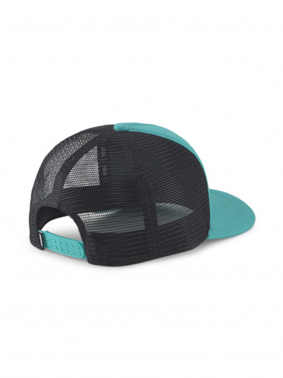 Кепка PUMA Basketball Trucker Cap модель 023756 — фото - INTERTOP