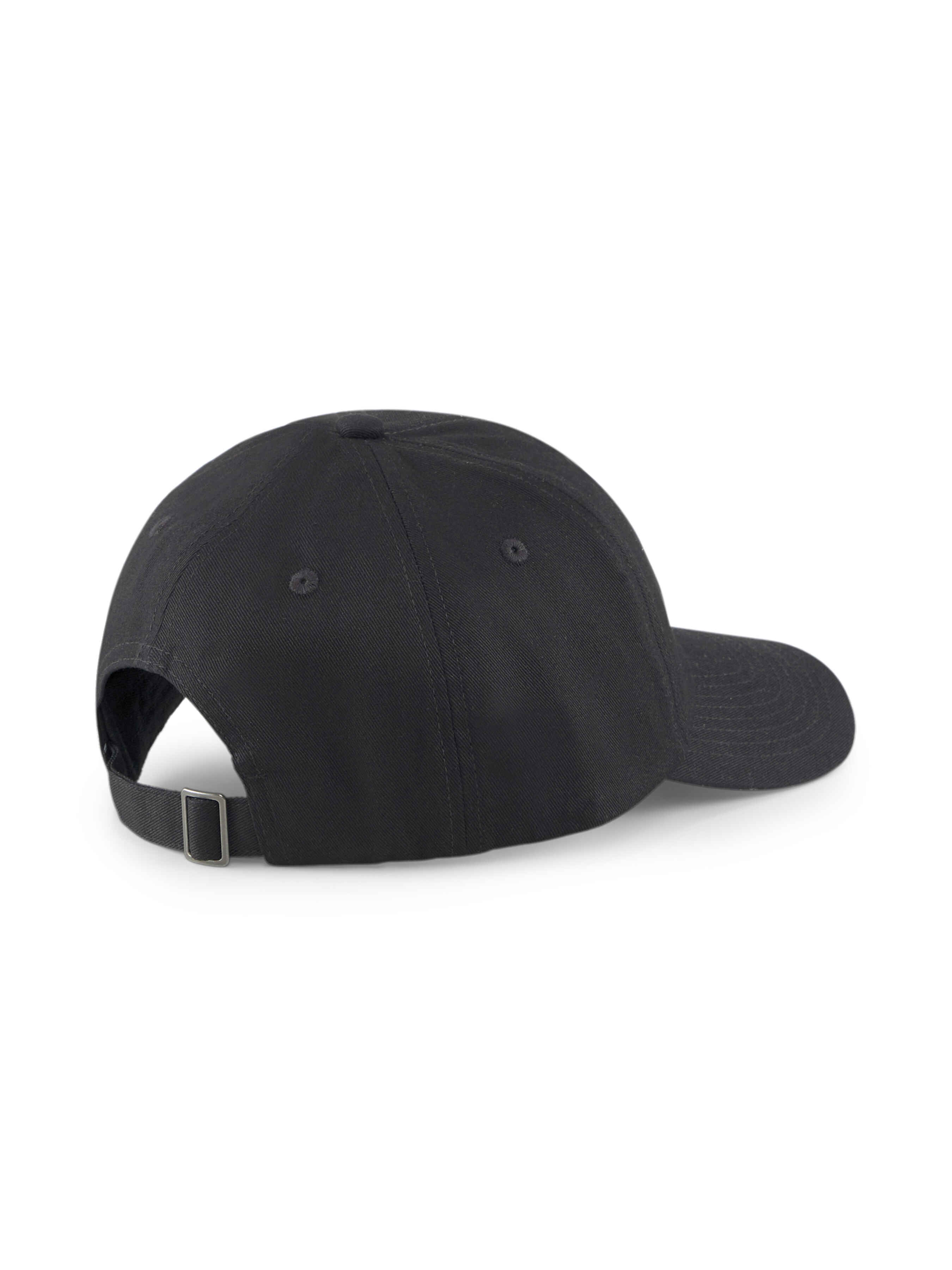 

PUMA Script Logo Cap Кепка (024032_01) Унісекс, колір - Чорний