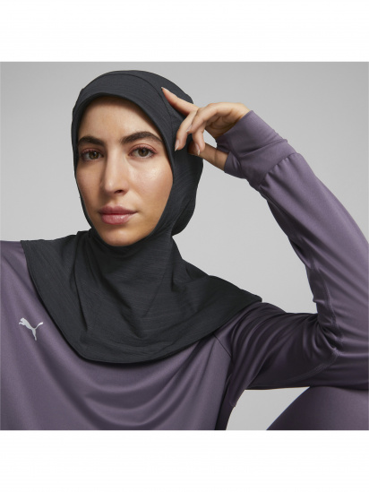 Кепки, капелюхи, шапки Puma Sports Hijab модель 024087 — фото 3 - INTERTOP