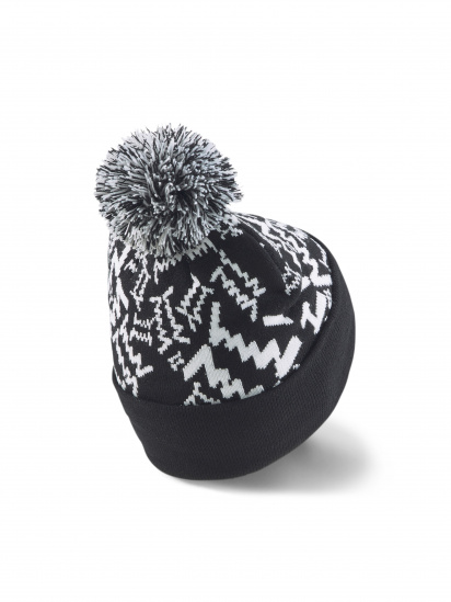 Шапка PUMA Basketball Pom Pom Beanie модель 024109 — фото - INTERTOP