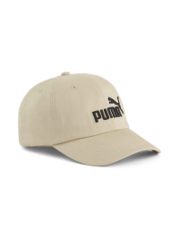 Бежевый - Кепка PUMA Ess No.1 Bb Cap