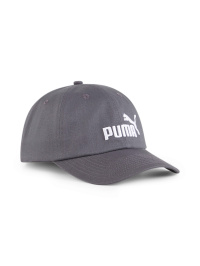 Серый - Кепка PUMA Ess No.1 Bb Cap