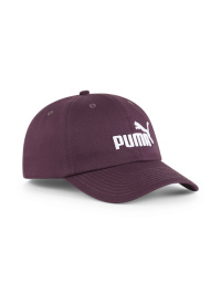 Фіолетовий - Кепка PUMA Ess No.1 Bb Cap