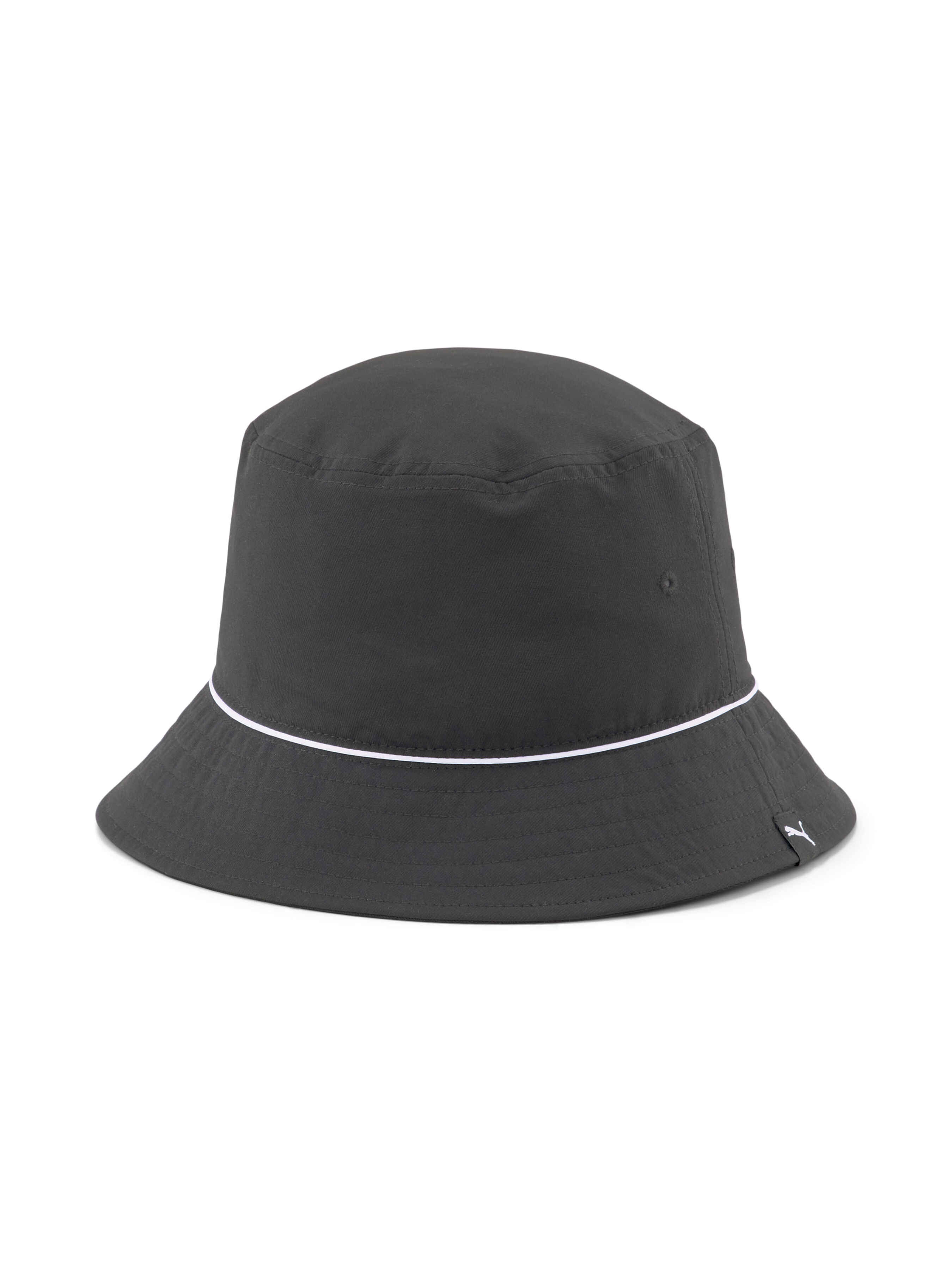 

PUMA BMW MMS Bucket Hat Панама (024481_01) Унісекс, колір - Чорний