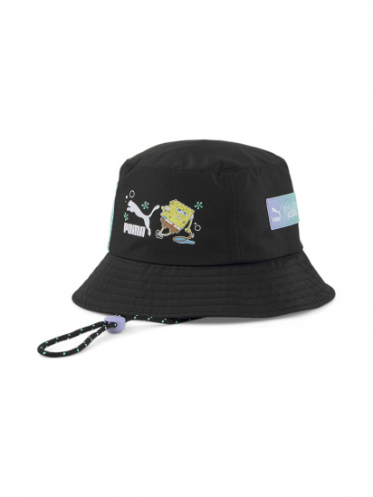 Панама Puma x Spongebob Bucket Hat модель 024501 — фото - INTERTOP