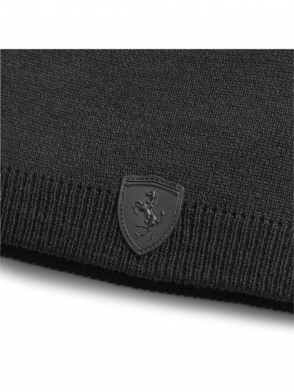 Шапка PUMA Ferrari Sptwr Beanie модель 024775 — фото 3 - INTERTOP