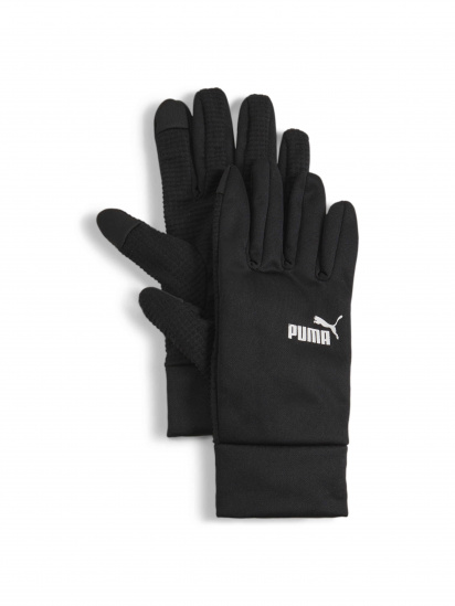 Рукавички PUMA Ess Fleece Gloves модель 024878 — фото - INTERTOP