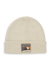 Бежевый - Шапка PUMA Better Sportswear Beanie