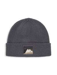 Серый - Шапка PUMA Better Sportswear Beanie