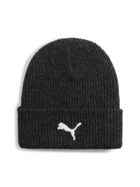 Сірий - Шапка PUMA Classics Elevated Beanie