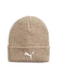 Бежевий - Шапка PUMA Classics Elevated Beanie