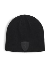 Чёрный - Шапка PUMA Ferrari Style Beanie