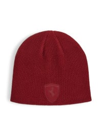 Красный - Шапка PUMA Ferrari Style Beanie