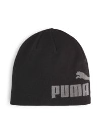 Чорний - Шапка PUMA Ess Cuffless Beanie