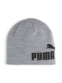 Сірий - Шапка PUMA Ess Cuffless Beanie