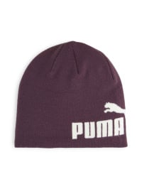 Фиолетовый - Шапка PUMA Ess Cuffless Beanie