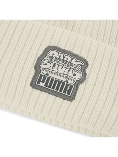 Шапка PUMA Comic Beanie модель 025643 — фото 3 - INTERTOP