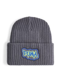 Сірий - Шапка PUMA Comic Beanie