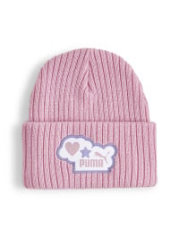 Рожевий - Шапка PUMA Comic Beanie