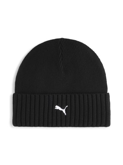 Шапка PUMA Bmw Mms Classic Cuff Beanie модель 025670 — фото - INTERTOP